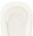 Cybex_pienent=C3=A4j=C3=A4pehmuste_istuinpehmuste_NewborNest_white_Wau=
va - Rattaiden istuinpehmusteet - 522002327 - 4