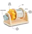 donebydeer_spinner_activity_toy_Birdee_wauva - Vaunu- ja aktiviteettilelut vauvoille - 4144167 - 3