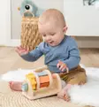 donebydeer_spinner_activity_toy_Birdee_wauva - Vaunu- ja aktiviteettilelut vauvoille - 4144167 - 2