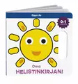 Oppi_ilo_oma_helistinkirjani_ensikirja_wauva - Ensikirjat ja pehmokirjat - WS363387 - 1