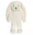 TeddyKompaniet_ecofriends_pupu_30cm_luonnon_valkoinen_wauva - Pehmolelut ja helistimet - 35024052 - 2