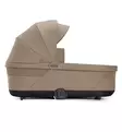 Cybex cot s lux vaunukoppa almond beige wauva - Rungot, vaunukopat ja istuinkankaat - 522005267 - 4