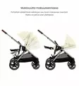 Cybex Gazelle S lastenrattaat stormy blue wauva - Lastenrattaat - 524001297 - 4