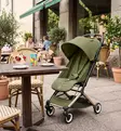 Cybex Orfeo Matkarattaat moss green wauva - Matkarattaat - 526001067 - 1