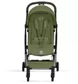 Cybex Orfeo Matkarattaat moss green wauva - Matkarattaat - 526001067 - 5