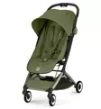 Cybex Orfeo Matkarattaat moss green wauva - Matkarattaat - 526001067 - 2