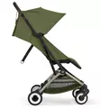 Cybex Orfeo Matkarattaat moss green wauva - Matkarattaat - 526001067 - 3