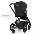 Cybex Talos S Lux Lastenvaunut moon black wauva - Yhdistelmävaunut - 526001727 - 45