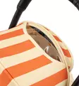 Stokke Yoyo3 Matkarattaan istuinkankaat Riviera Capri wauva - Rungot, vaunukopat ja istuinkankaat - 646417 - 4