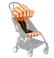 Stokke Yoyo3 Matkarattaan istuinkankaat Riviera Capri wauva - Rungot, vaunukopat ja istuinkankaat - 646417 - 1