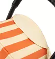 Stokke Yoyo3 Matkarattaan istuinkankaat Riviera Capri wauva - Rungot, vaunukopat ja istuinkankaat - 646417 - 9