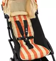 Stokke Yoyo3 Matkarattaan istuinkankaat Riviera Capri wauva - Rungot, vaunukopat ja istuinkankaat - 646417 - 8