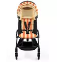 Stokke Yoyo3 Matkarattaan istuinkankaat Riviera Capri wauva - Rungot, vaunukopat ja istuinkankaat - 646417 - 6