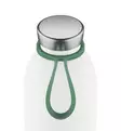 24 Bottles Juomapullon pidike / lenkki light green wauva - Lasten mukit, nokkamukit ja pillimukit - 697 - 1