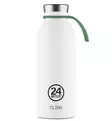 24 Bottles Juomapullon pidike / lenkki light green wauva - Lasten mukit, nokkamukit ja pillimukit - 697 - 3
