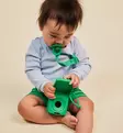 Bibs Tuttinauha, Clip Loop cactus wauva - Tutit ja tuttinauhat - 9501337 - 5