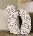 Doomoo Buddy Vartalotyyny/ Imetystyyny leopard cream wauva - Imetystyynyt ja vartalotyynyt - B87 - 7