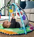 Baby Einstein leikkimatto leikkialusta wauva - Leikkimatot ja lelukaaret - BE-12807 - 2
