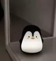 Filibabba yövalo imetysvalo lastenhuoneeseen pingviini wauva - Lasten valaisimet ja yövalot - FI-NL007 - 3