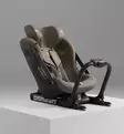 Axkid ONE 3 Turvaistuin 61-125 cm/23 kg driftwood beige wauva - ISOFIX turvaistuimet - 25110247 - 17