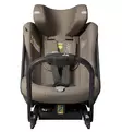 Axkid ONE 3 Turvaistuin 61-125 cm/23 kg driftwood beige wauva - ISOFIX turvaistuimet - 25110247 - 4