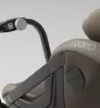 Axkid ONE 3 Turvaistuin 61-125 cm/23 kg driftwood beige wauva - ISOFIX turvaistuimet - 25110247 - 16