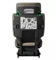axkid up turvavyöistuin driftwood beige wauva - Turvavyöistuimet lapselle - 27050147 - 12