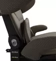 axkid up turvavyöistuin driftwood beige wauva - Turvavyöistuimet lapselle - 27050147 - 15