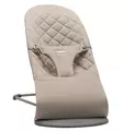 babybjörn_balance_bliss_bouncer_sitteri_woven_classic_quilt_sand_grey_wauva - Sitterit ja keinut - 006217 - 2