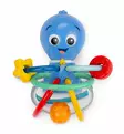 BabyEinstein_Teether_Opus_Shake_Sooth_Purulelu_Colourful_Octopus_Wauva_Tampere_Helsinki - Vaunu- ja aktiviteettilelut vauvoille - BE-13157 - 1