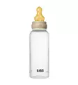 Bibs GLOW Tuttipullo 270 ml Latex Vanilla wauva - Tuttipullot ja tuttipäät - 5017257 - 5