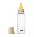 Bibs GLOW Tuttipullo 270 ml Latex Vanilla wauva - Tuttipullot ja tuttipäät - 5017257 - 2