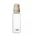 Bibs GLOW Tuttipullo 270 ml Silicone Vanilla wauva - Tuttipullot ja tuttipäät - 50171257 - 3