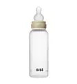 Bibs GLOW Tuttipullo 270 ml Silicone Vanilla wauva - Tuttipullot ja tuttipäät - 50171257 - 5