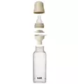 Bibs GLOW Tuttipullo 270 ml Silicone Vanilla wauva - Tuttipullot ja tuttipäät - 50171257 - 4