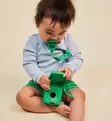 Bibs Tuttikotelo cactus wauva - Tutit ja tuttinauhat - 4200337 - 9