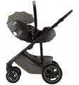 Britax Baby-Safe Pro i-Size Turvakaukalo lux urban olive wauva - ISOFIX turvakaukalot - 2000039637 - 9