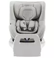 Britax Dualfix 5Z Turvaistuin lux linen grey wauva - ISOFIX turvaistuimet - 2000040867 - 9