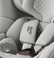 Britax Dualfix 5Z Turvaistuin lux linen grey wauva - ISOFIX turvaistuimet - 2000040867 - 20