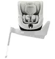 Britax Dualfix 5Z Turvaistuin lux linen grey wauva - ISOFIX turvaistuimet - 2000040867 - 7