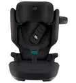 Britax Kidfix Pro Turvavyöistuin 100 - 150 cm lux onyx black wauva - Turvavyöistuimet lapselle - 2000042137 - 3