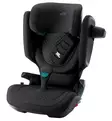 Britax Kidfix Pro Turvavyöistuin 100 - 150 cm lux onyx black wauva - Turvavyöistuimet lapselle - 2000042137 - 1