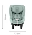 Britax Max-Safe Pro Vyökiinnitteinen Turvaistuin Dusty Rose wauva - Selkä menosuuntaan turvaistuimet - 2000039707 - 30
