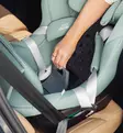 Britax Max-Safe Pro Vyökiinnitteinen Turvaistuin Night Blue wauva - Selkä menosuuntaan turvaistuimet - 2000039727 - 16