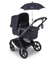 Bugaboo aurinkovarjo vaunuun ja rattaaseen deep indigo wauva - Vaunuverhot ja aurinkovarjot rattaisiin - S001913007 - 2