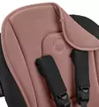 Bugaboo Dual Comfort Istuinpehmuste rattaaseen dusty pink wauva - Rattaiden istuinpehmusteet - 100038057 - 5