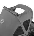Bugaboo Fox5 Breezy Kesäkuomu vaunuun ja rattaaseen moon grey wauva - Vaunuverhot ja aurinkovarjot rattaisiin - 100221037 - 6