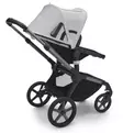 Bugaboo Fox Breezy kesäkuomu Misty Grey wauva - Bugaboo lastenvaunujen lisävarusteet - 100221007 - 5