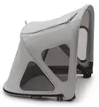 Bugaboo Fox Breezy kesäkuomu Misty Grey wauva - Bugaboo lastenvaunujen lisävarusteet - 100221007 - 1