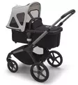 Bugaboo Fox Breezy kesäkuomu Misty Grey wauva - Bugaboo lastenvaunujen lisävarusteet - 100221007 - 2